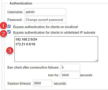 !Authentication
