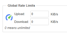 !Global Rate Limits